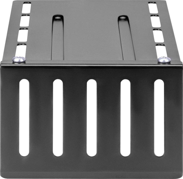 Produktbild SpeaKa Professional Geräte-Halterung VESA-kompatibel Passend für Serie (Halter): (2 kg)