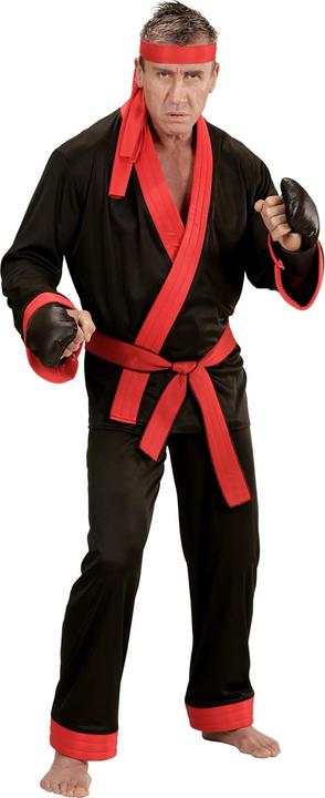 Actual product image Widmann Costume Kick Boxer (XL)