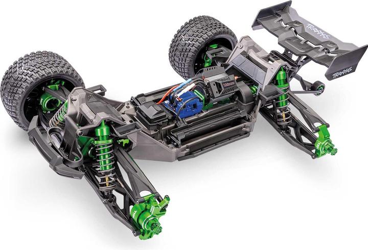 Image du produit Traxxas XRT ULTIMATE 4x4 VXL grünX 1/7 Stadium-Truck Brushless, ohne Akku und Ladegerät (RTR Prêt à fonctionner)