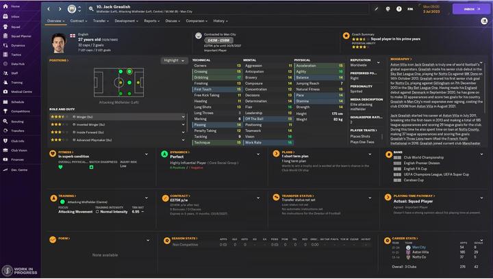 Produktbild Sega Football Manager 2024 (PC, DE)