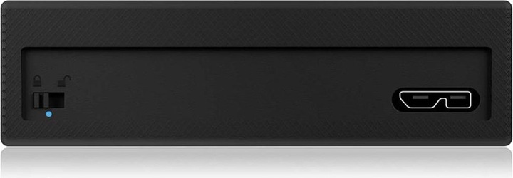 Actual product image Icy Box Ib-256wp (2.5")