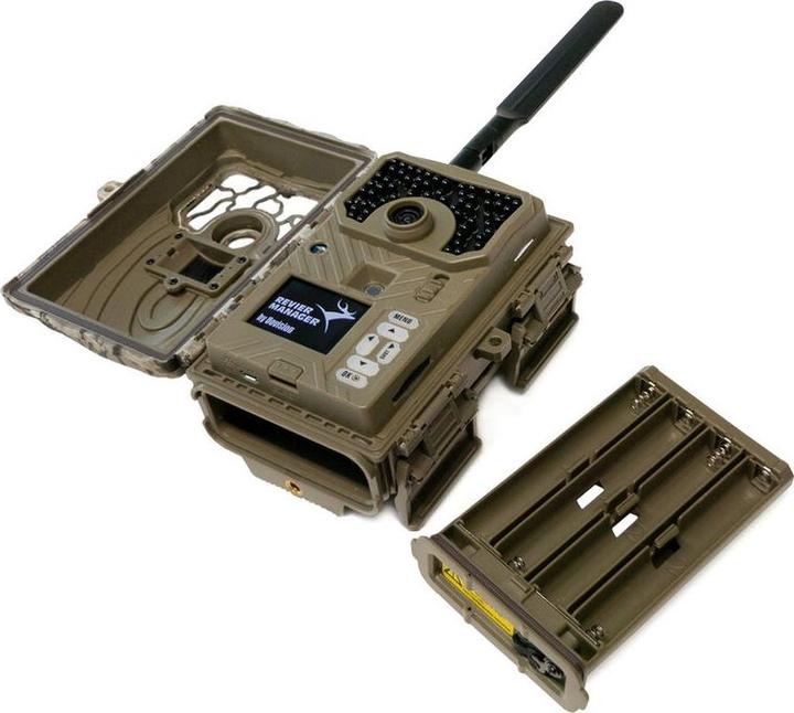 Actual product image Reviermanager Game camera RM4eco