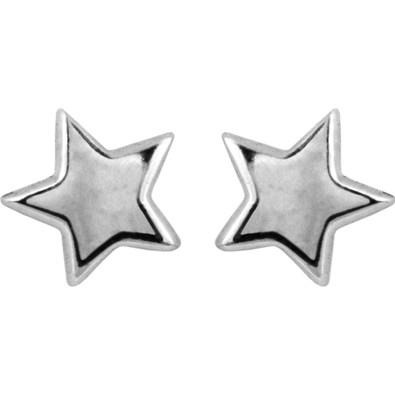 Jacques Lemans, Ohrringe, Ohrstecker, (925er Silber)