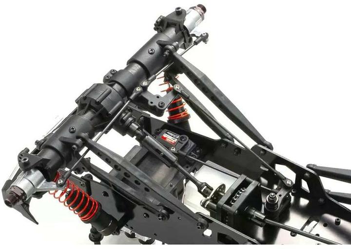 Produktbild Kyosho Monster Truck USA-1 VE, 4WD ARTR, 1:8