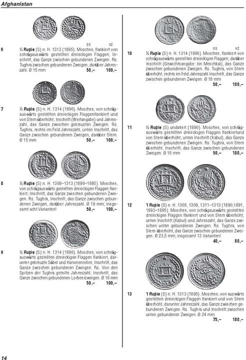 Produktbild Kahnt:Weltmünzkatalog 19. Jahrhundert (Deutsch, Kahnt, Helmut, 2024)