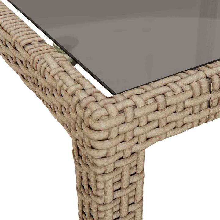 Produktbild vidaXL Gartentisch (190 x 90 x 75 cm)