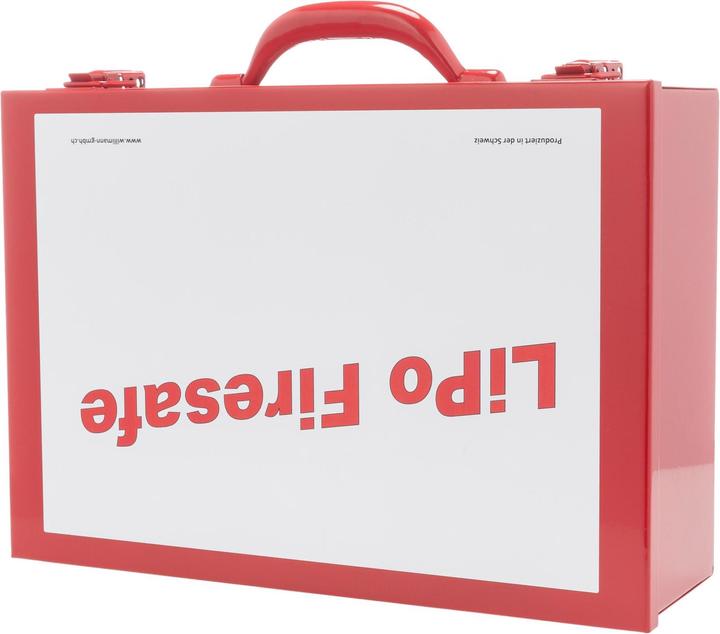 Willimann LiPo-Firesafe Type 01 Eco (34 cm, 26 cm)