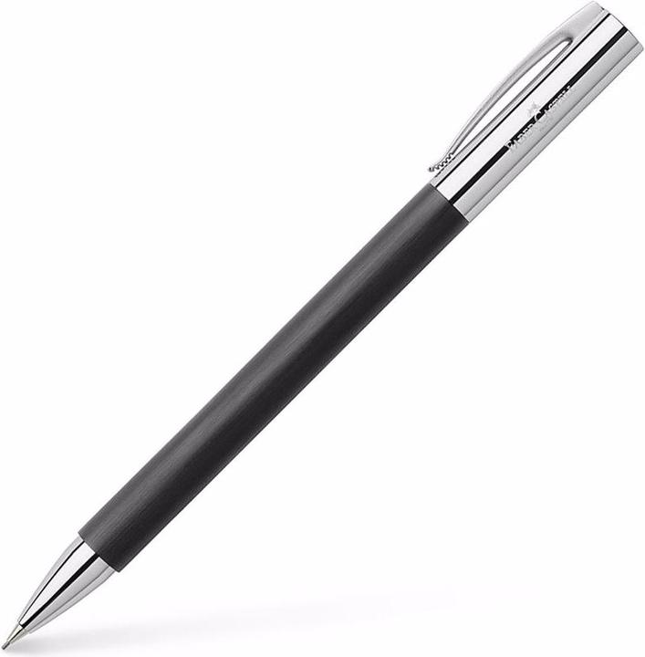Actual product image Faber-Castell Ambition precious resin (0.70 mm, B, 1 x)