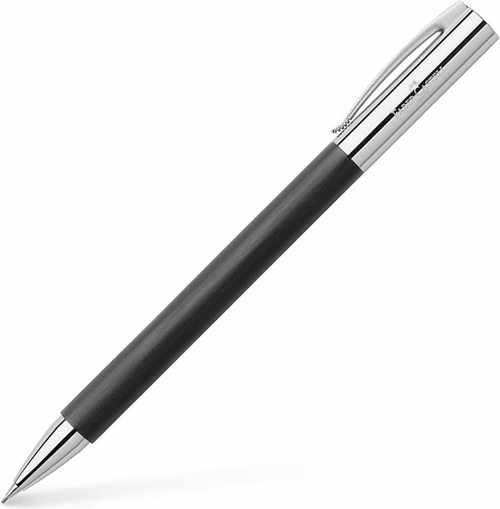 Produktbild Faber-Castell Ambition Edelharz (0.70 mm, B, 1 x)