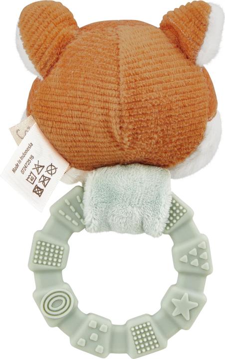 Actual product image Sterntaler Beissring Filou (0 Months)