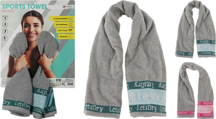 Champ Ladies sports towel (85 x 45 cm)