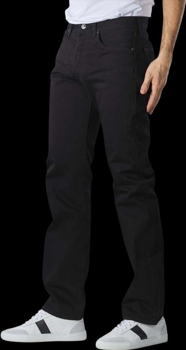 Produktbild Levis Levi‘s 501 Jeans blacklist stretch (W31/L32)