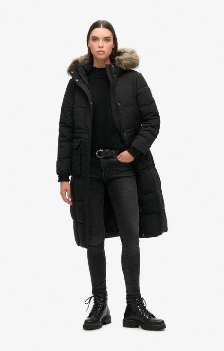 Immagine prodotto Superdry Langer Everest Steppmantel