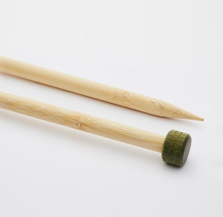 Actual product image Knitpro Jacket knitting needles Bamboo
