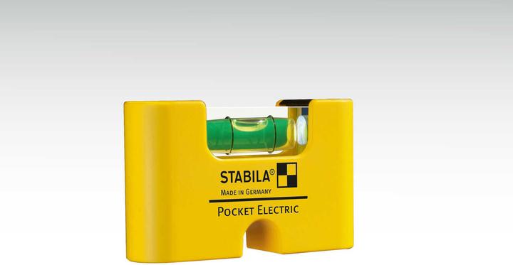 Actual product image Stabila Pocket Electric (7 cm)