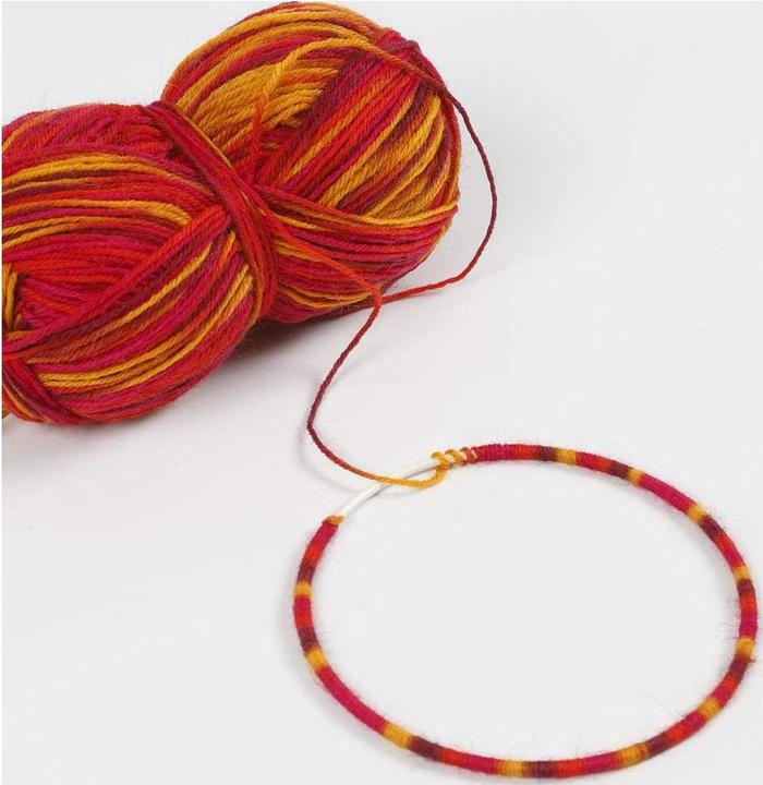 Image du produit Creativ Company Anneau métallique