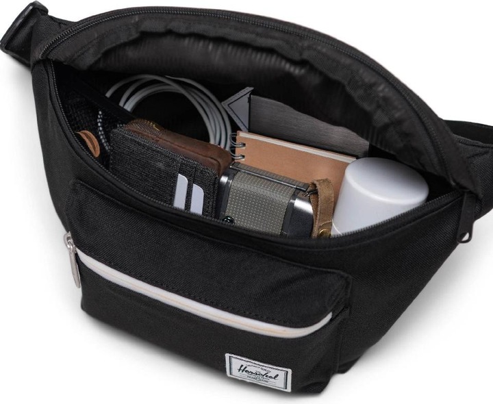 Image du produit Herschel Sac de hanche Pop Quiz Noir