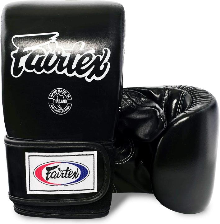 Produktbild Fairtex Leder Sandsackhandschuhe (M)