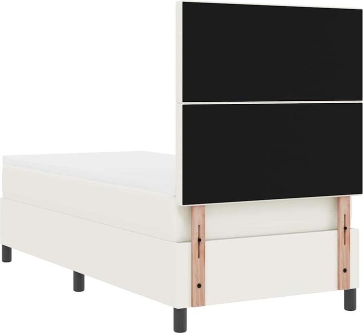 Produktbild vidaXL Boxspringbett (100 x 200 cm)