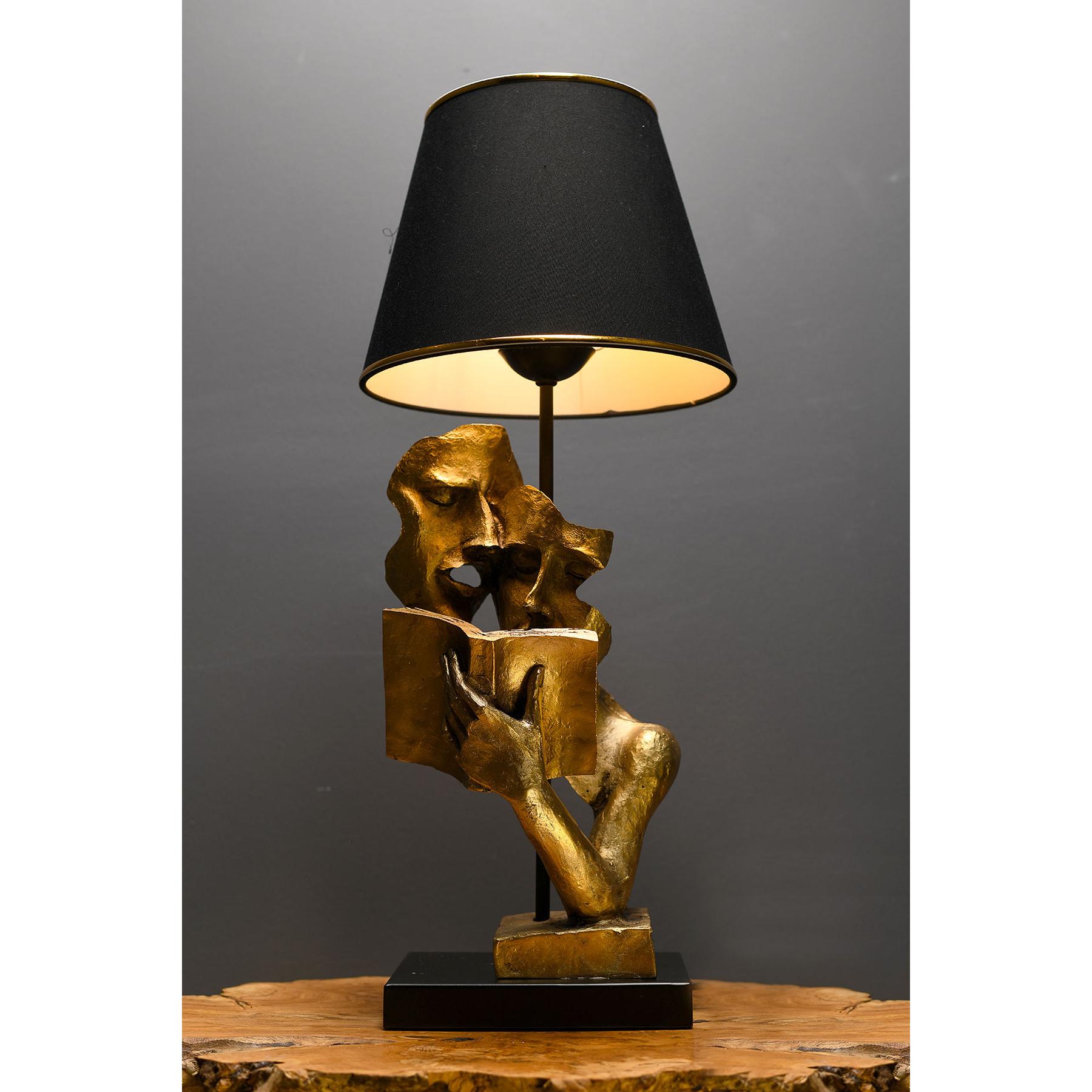 Opviq, Tischlampe, Case (E27)
