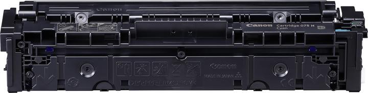 Actual product image Canon Toner Cartridge 075 H C cyan (C)