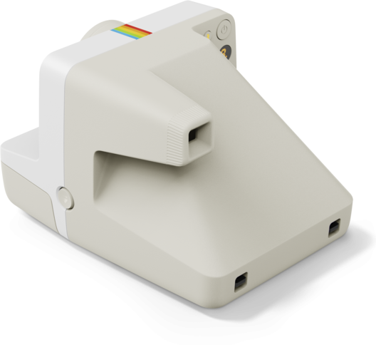 Immagine prodotto Polaroid Now Gen 3.0 - Pebble White