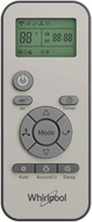 Immagine prodotto Whirlpool PACF212HP W (20 m², 12000 BTU/h)