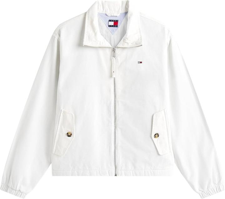 Actual product image Tommy Jeans Authentic Original Cotton Zip Jacket (L)