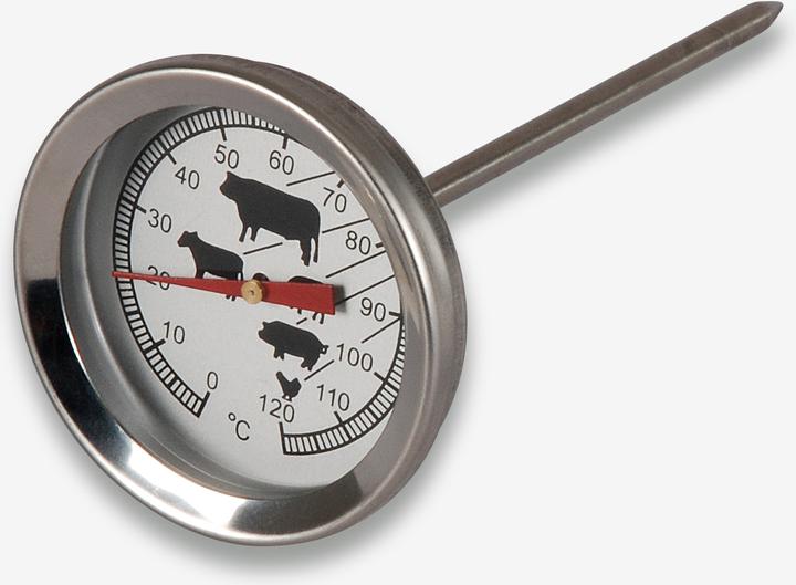 Actual product image BBQ Dragon Meat thermometer