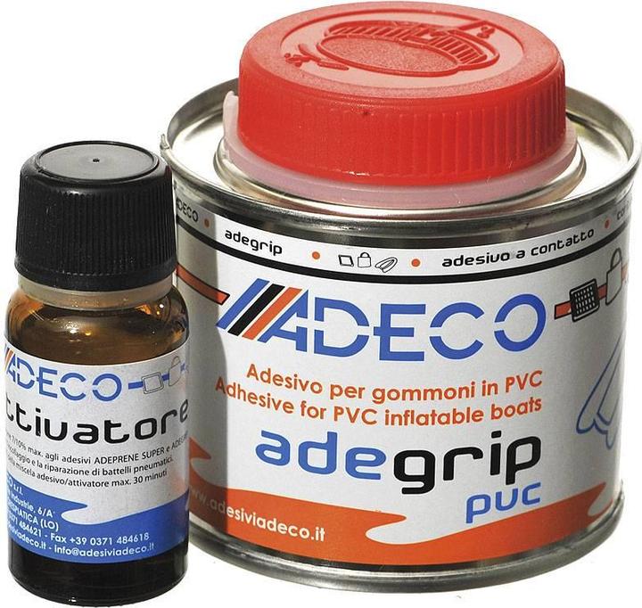 Image du produit Yachticon Adhésif PVC bi-composant