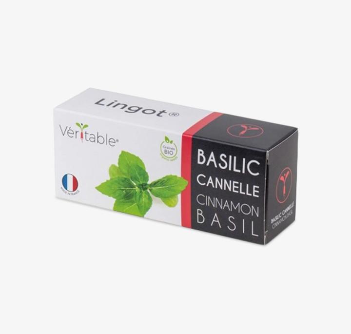 Produktbild Véritable Bio-Thai-Basilikum (Kräutersamen)