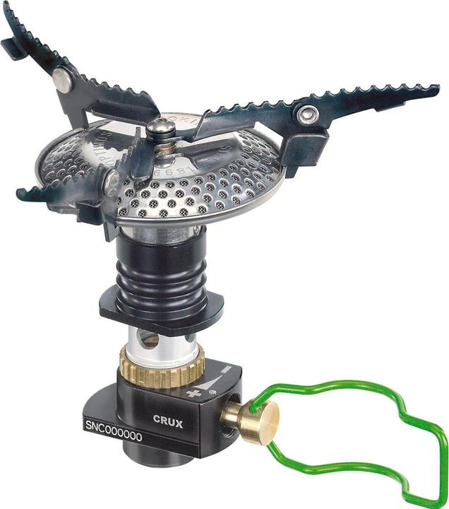 Actual product image Optimus Crux