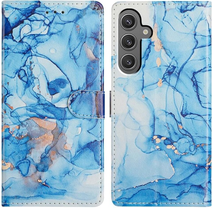 Actual product image Cover-Discount Galaxy A26 5G - Tasche Hülle mit Motiv (Samsung Galaxy A26)