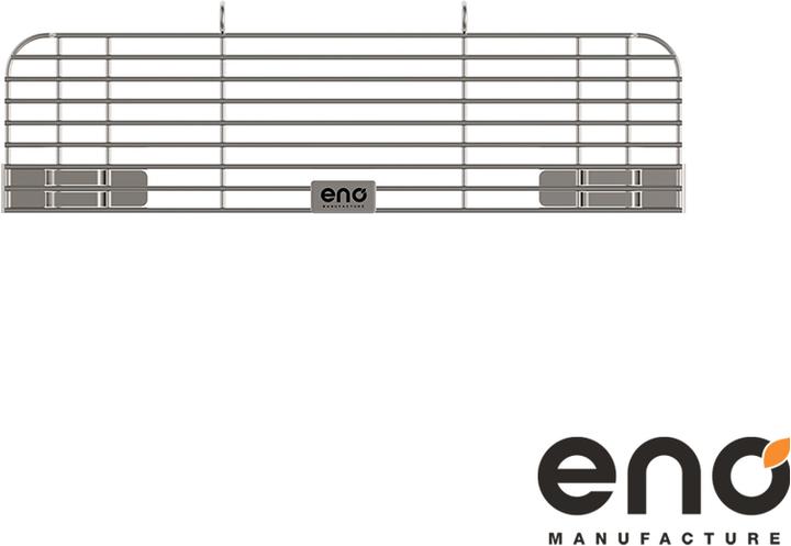 Produktbild Eno Warmhalterost