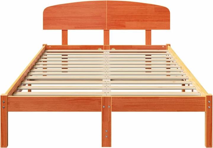 Actual product image vidaXL Bettgestell (180 x 200 cm)