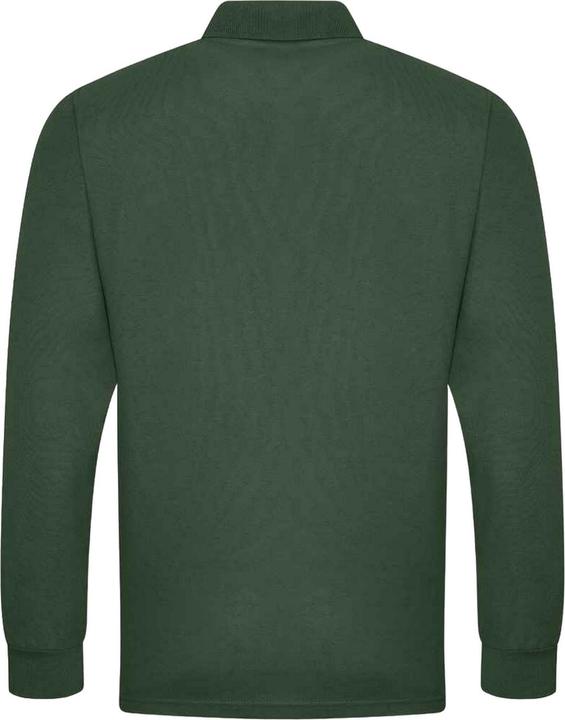 Immagine prodotto Prortx Maglietta Polo Manica Lunga Uomo (4XL)