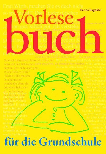 Produktbild Vorlesebuch für die Grundschule (Deutsch, Hanna Bogdahn, 2014)