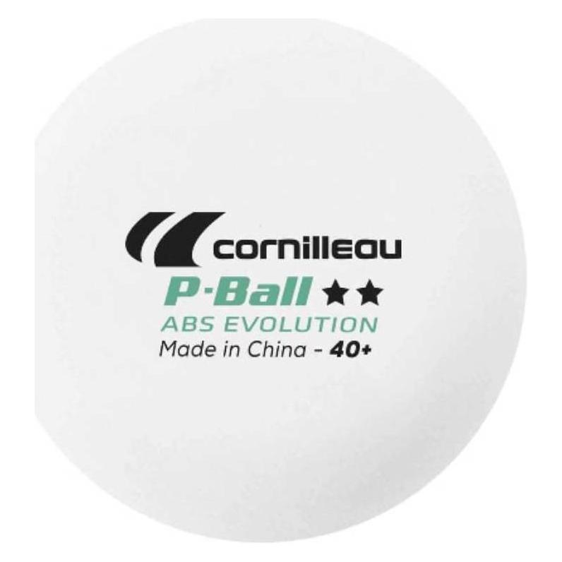 Cornilleau, Tischtennisball, (6 Stk.)