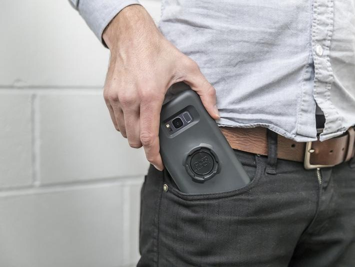 Produktbild Quad Lock Case (Samsung Galaxy S20+)