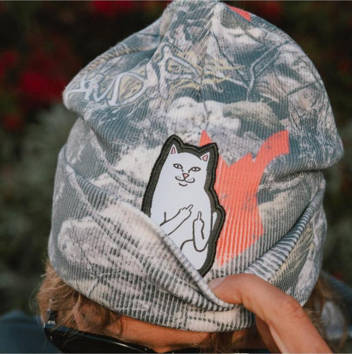 Immagine prodotto RipnDip Lord Nermal Beanie