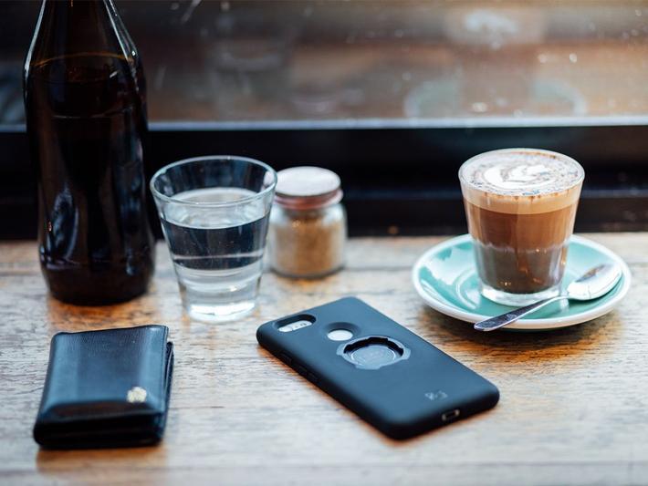 Actual product image Quad Lock Case (Google Pixel 4a 5G)