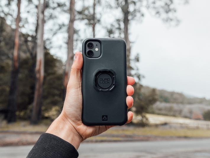 Produktbild Quad Lock Case (Apple iPhone 12 mini)
