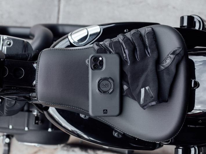 Produktbild Quad Lock Case (Apple iPhone 12 Pro Max)