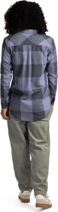 Produktbild Stoic Women's MMXX.Storuman Hemp Flannel Shirt (XS)
