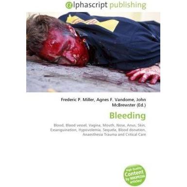 Thumbnail - Bleeding, Fachbücher