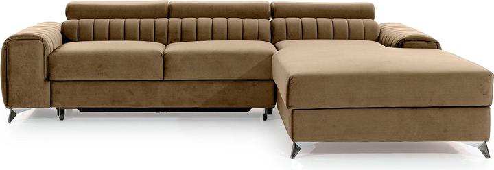 Dark Brown Nube 22