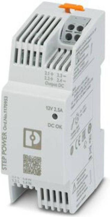 Productafbeelding Phoenix Contact Top-hat rail voedingseenheid (DIN rail) Voeding ST PS