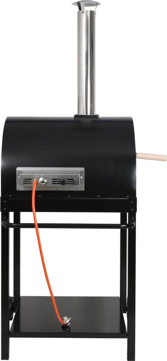 Actual product image BBQ Dragon Classic All in One (Pizza oven gas, Pizza oven wood)