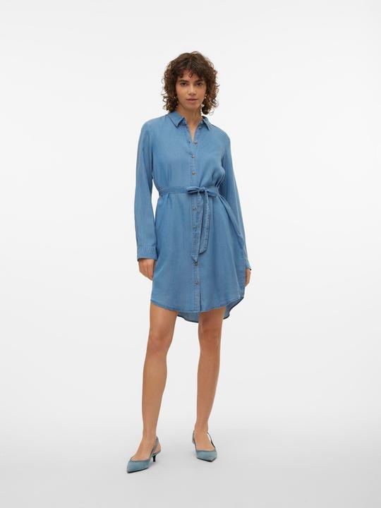 Produktbild Vero Moda VMBREE Kurzes Kleid Jeanskleid (XS)