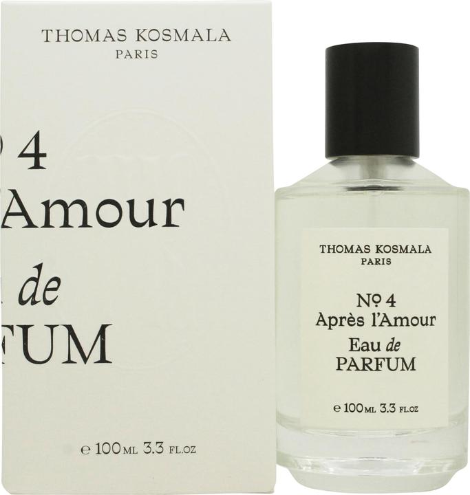 Thomas Kosmala Nr. 4 Apra c s Lamour Eau De Parfum 100 Ml unisex (Eau de Parfum, 100 ml)
